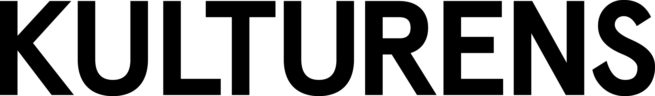 KULTURENS Logo
